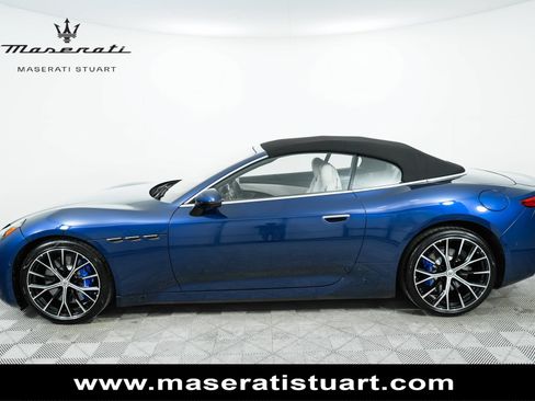 New 2026 Maserati GranCabrio Modena AWD/4WD image 62