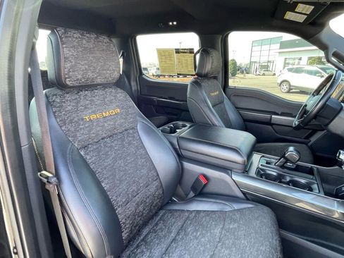 Used 2022 Ford F150 Tremor w/ Equipment Group 401A Mid image 30