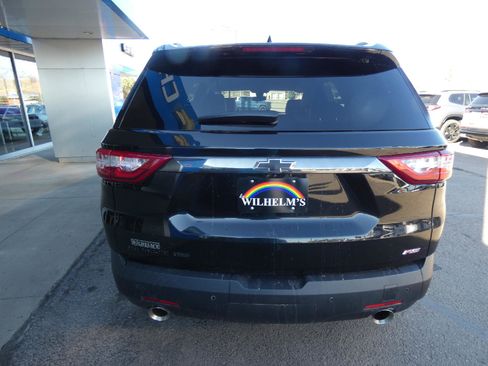 Used 2021 Chevrolet Traverse RS AWD/4WD image 4