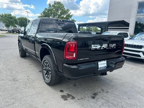 Used 2025 RAM 2500 Limited RWD image 5