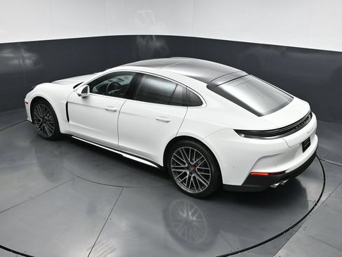 New 2026 Porsche Panamera 4 AWD/4WD image 16