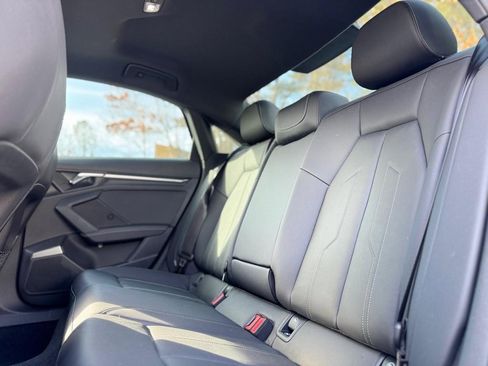 Used 2023 Audi S3 Premium Plus w/ Premium Plus Package image 16