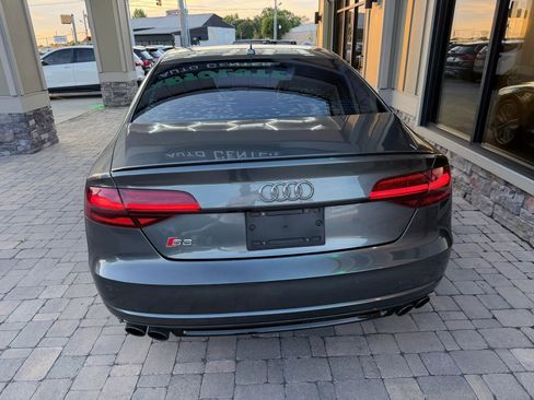 Used 2017 Audi S8 Plus w/ Black Optic Exterior Package AWD/4WD image 57