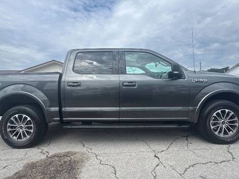 Used 2020 Ford F150 XLT w/ Equipment Group 302A Luxury AWD/4WD image 6