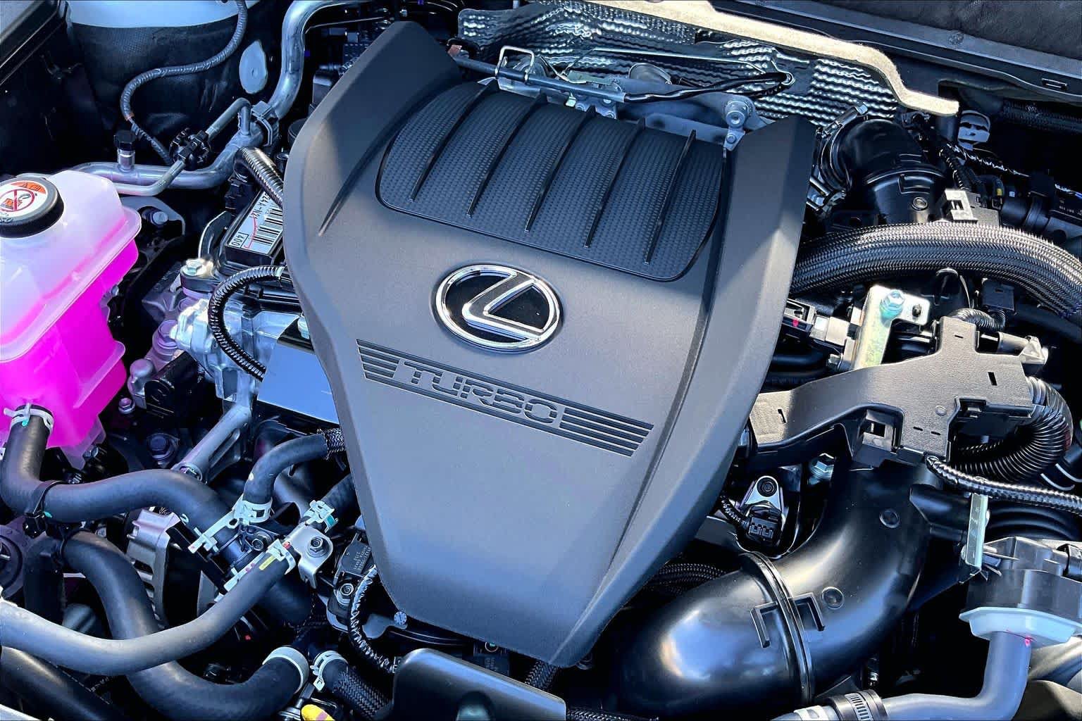 New 2026 Lexus RX 350 Premium w/ Accessory Package (Z1) FWD image 20