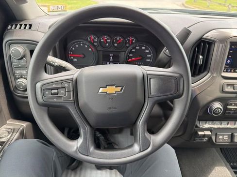 New 2026 Chevrolet Silverado 2500 Custom w/ Custom Value Package AWD/4WD image 25