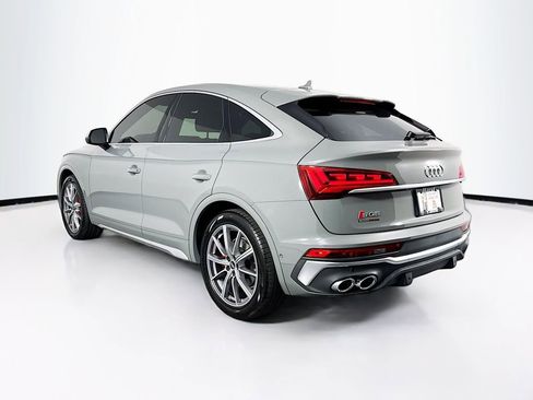 Used 2022 Audi SQ5 Prestige image 7