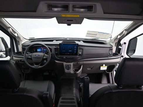 New 2026 Ford E-Transit 148 Medium Roof w/ Load Area Protection Package RWD image 17