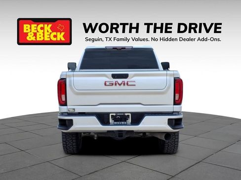 Used 2020 GMC Sierra 2500 Denali w/ Denali Ultimate Package AWD/4WD image 6