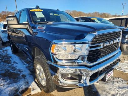Used 2024 RAM 2500 Big Horn w/ Bed Utility Group