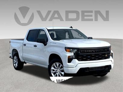 Used 2024 Chevrolet Silverado 1500 Custom