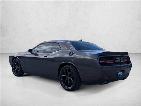 Used 2019 Dodge Challenger SXT w/ Plus Package RWD image 3
