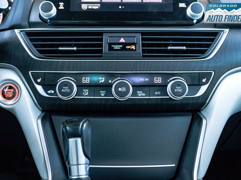 Used 2018 Honda Accord EX-L image 17