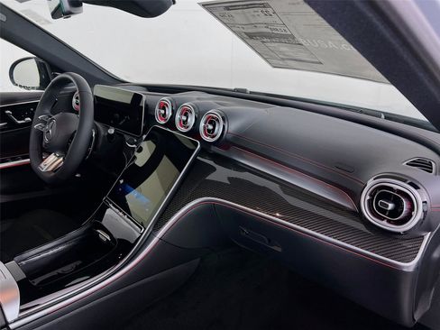 New 2026 Mercedes-Benz C 43 AMG AMG C 43 image 27