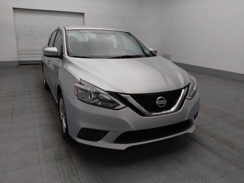 Used 2017 Nissan Sentra S FWD image 14