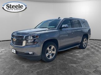 Used 2018 Chevrolet Tahoe Premier w/ Max Trailering Package image 1