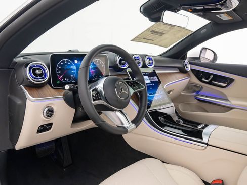 New 2026 Mercedes-Benz CLE 300 4MATIC Coupe image 11