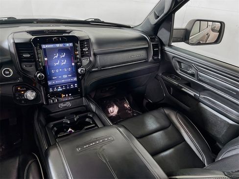 Used 2023 RAM 1500 Limited w/ Body Color Bumper Group image 21