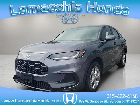 Used 2024 Honda HR-V LX image 1