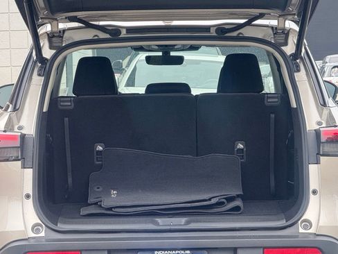 Used 2024 INFINITI QX60 Luxe image 32