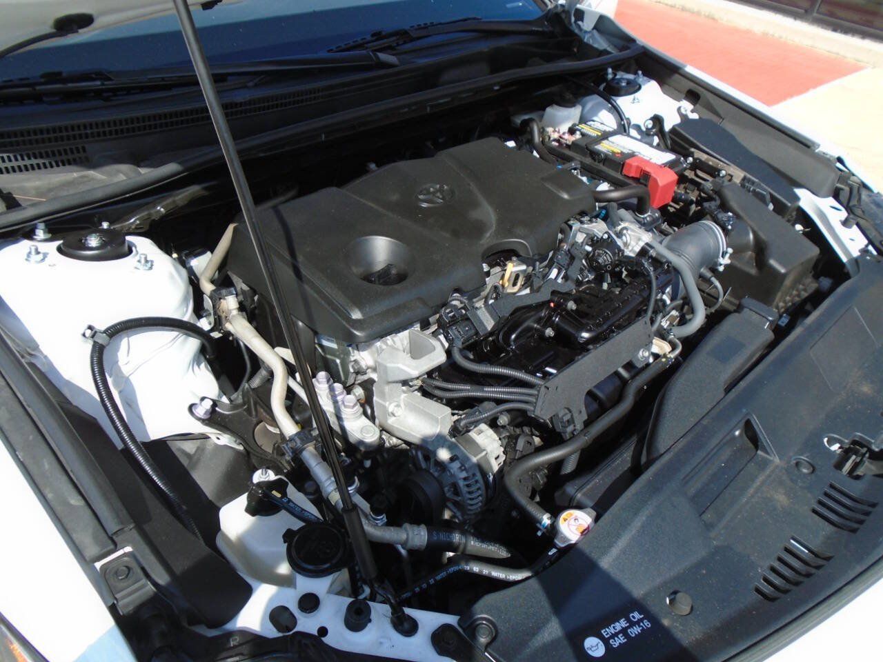 Used 2023 Toyota Camry LE FWD image 18