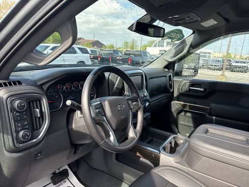 Used 2021 Chevrolet Silverado 1500 RST w/ All Star Edition Plus AWD/4WD image 3