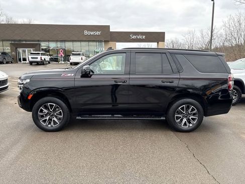 Used 2023 Chevrolet Tahoe Z71 w/ Luxury Package image 2