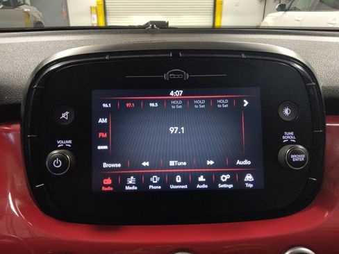 Used 2019 FIAT 500X Trekking w/ Premium Group AWD/4WD image 25