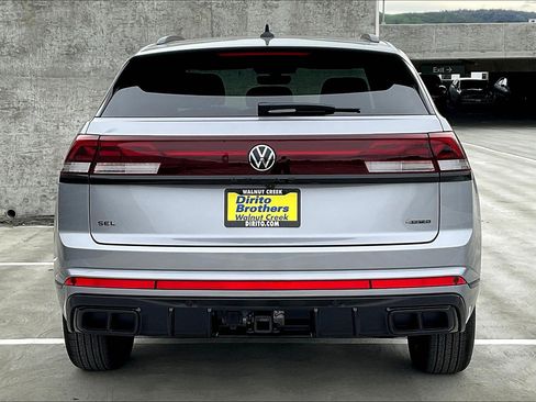 New 2025 Volkswagen Atlas Cross Sport SEL R-Line image 3