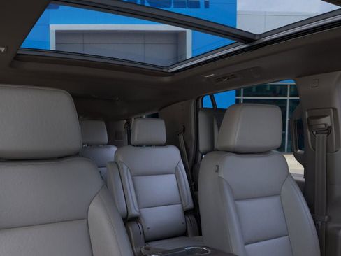 New 2026 Chevrolet Tahoe Z71 w/ Z71 Off-Road Package image 24