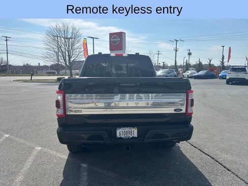 Used 2022 Ford F150 Limited AWD/4WD image 4