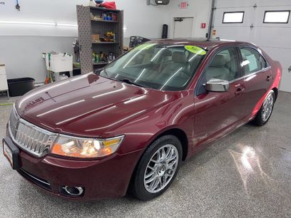 Used 2007 Lincoln MKZ
