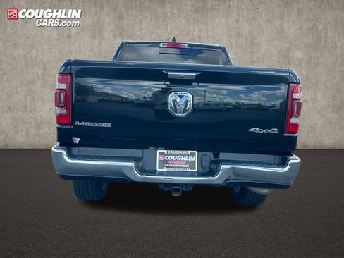 Used 2021 RAM 1500 Laramie AWD/4WD image 7