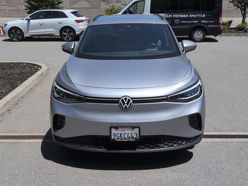 Used 2023 Volkswagen ID.4 Pro AWD/4WD image 3