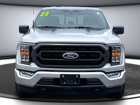 Used 2022 Ford F150 XLT w/ Equipment Group 302A High AWD/4WD image 2