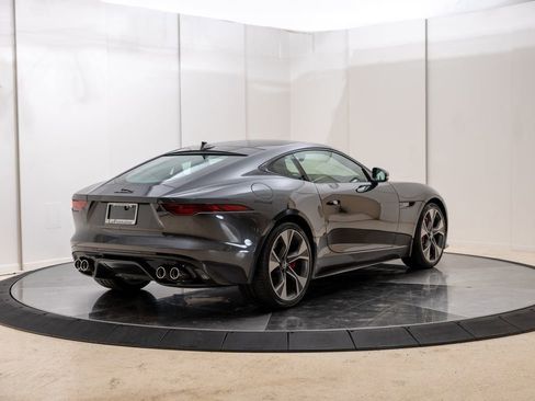 Used 2024 Jaguar F-TYPE R-Dynamic RWD image 5