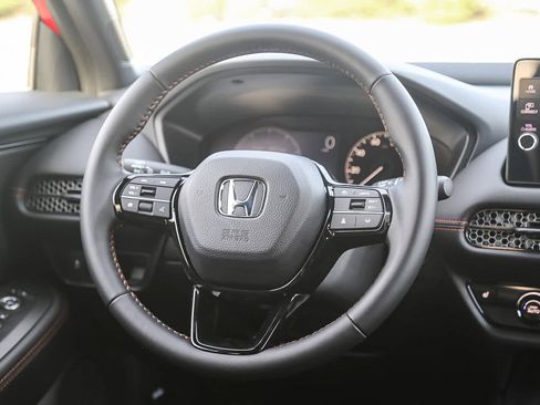 New 2026 Honda HR-V Sport image 17