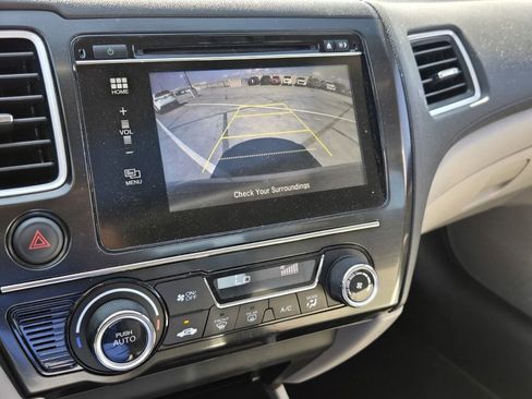 Used 2014 Honda Civic EX image 21