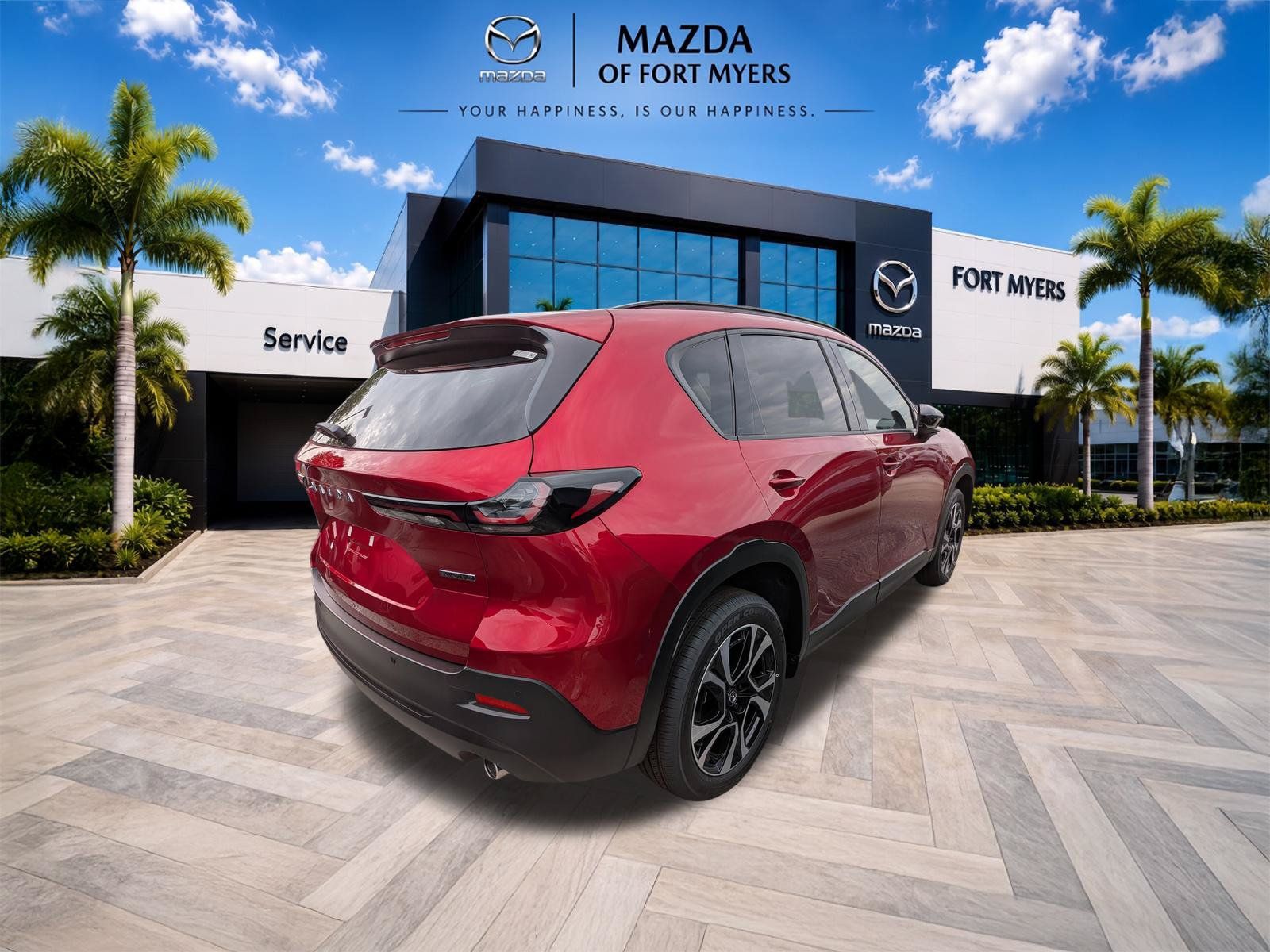 New 2026 MAZDA CX-5 Preferred AWD/4WD image 4