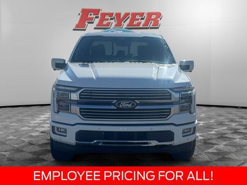 New 2026 Ford F150 Platinum AWD/4WD image 8