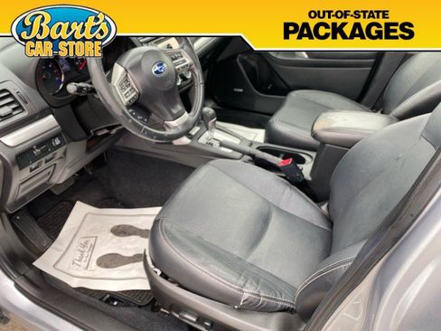 Used 2014 Subaru Forester 2.0XT Touring w/ Rugged Package #2 AWD/4WD image 28