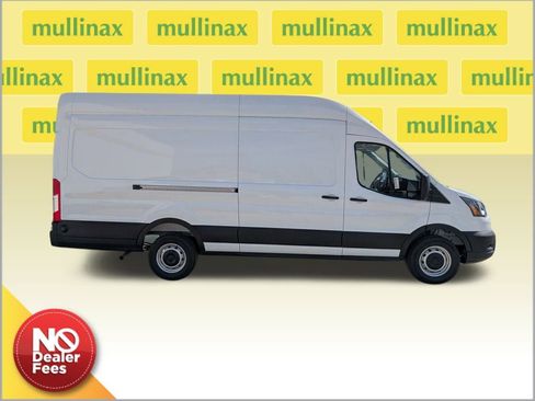 New 2026 Ford Transit 250 148 High Roof Extended w/ Load Area Protection Package image 2