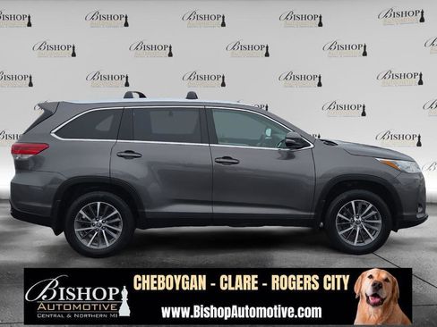 Used 2019 Toyota Highlander XLE image 23