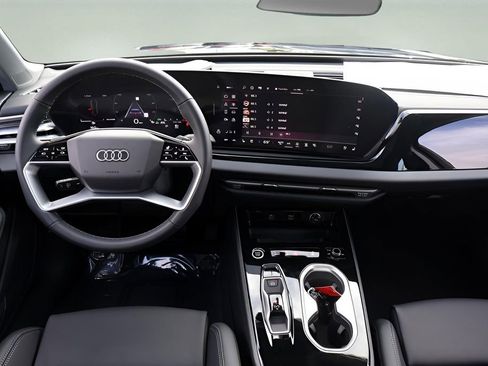 New 2026 Audi A6 Premium Plus AWD/4WD image 14