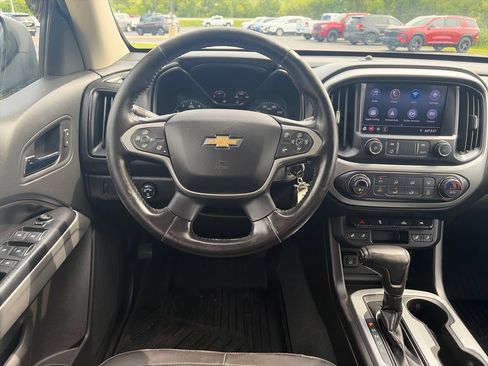 Certified 2021 Chevrolet Colorado LT w/ LT Convenience Package AWD/4WD image 12