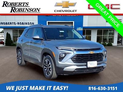 Used 2025 Chevrolet TrailBlazer LT