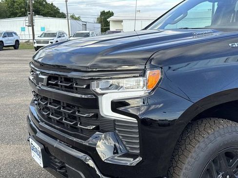 New 2026 Chevrolet Silverado 1500 RST w/ RST Select Package AWD/4WD image 2