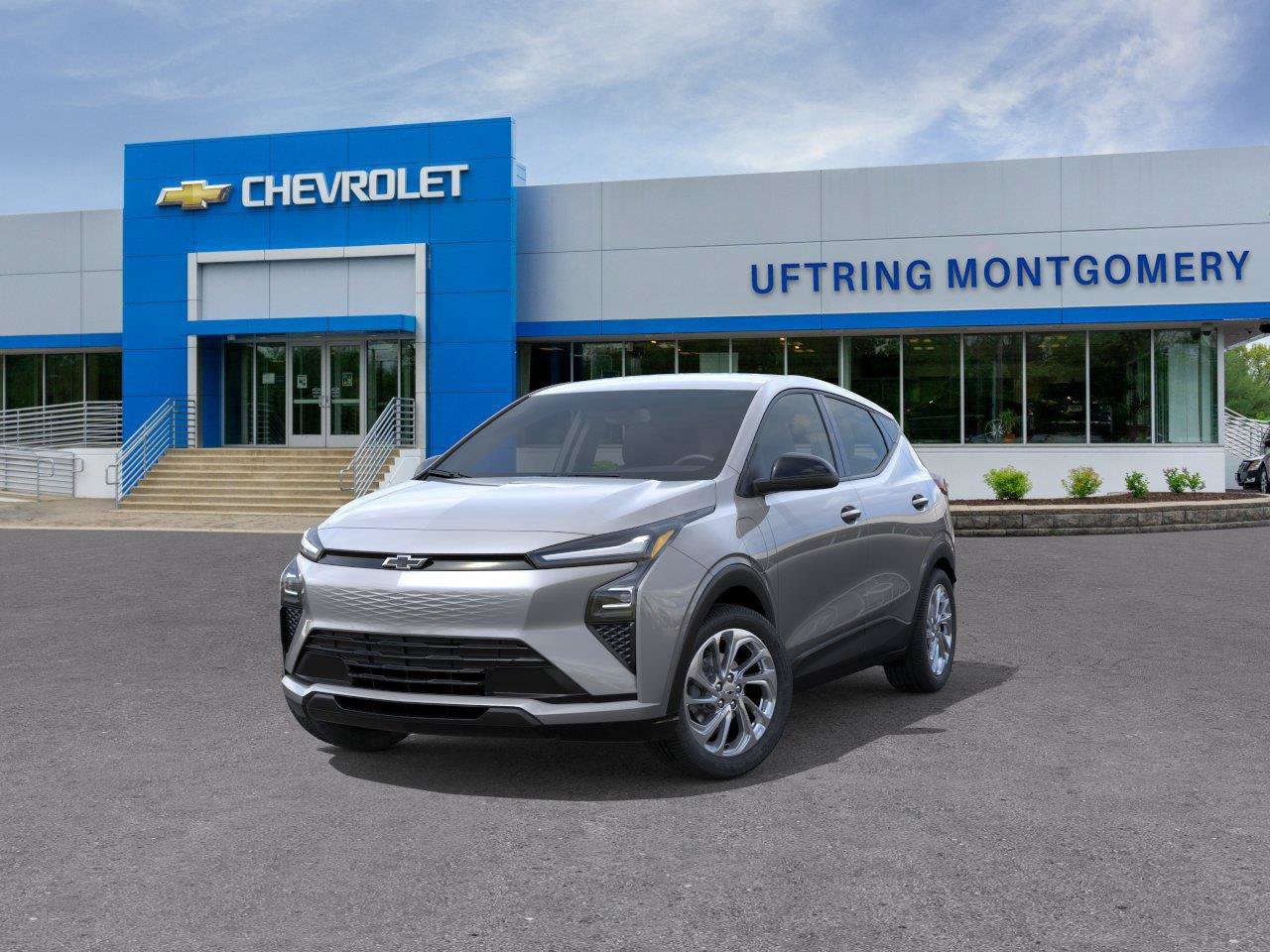 New 2027 Chevrolet Bolt LT w/ Comfort Package FWD image 8