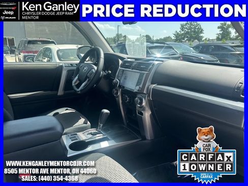 Used 2023 Toyota 4Runner SR5 RWD image 25