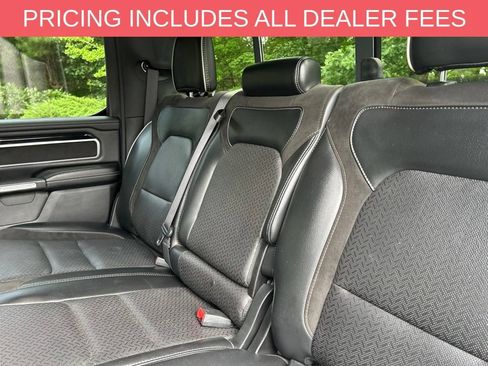 Used 2020 RAM 1500 Laramie AWD/4WD image 16